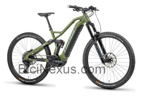 Niner RIP e9 ficha tecnica 